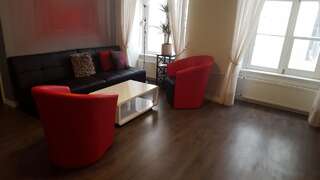 Апартаменты Large Vacation Apartments in the Old Town Рига Апартаменты с 3 спальнями-4