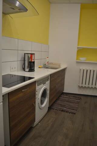 Апартаменты Large Vacation Apartments in the Old Town Рига Апартаменты с 3 спальнями-7