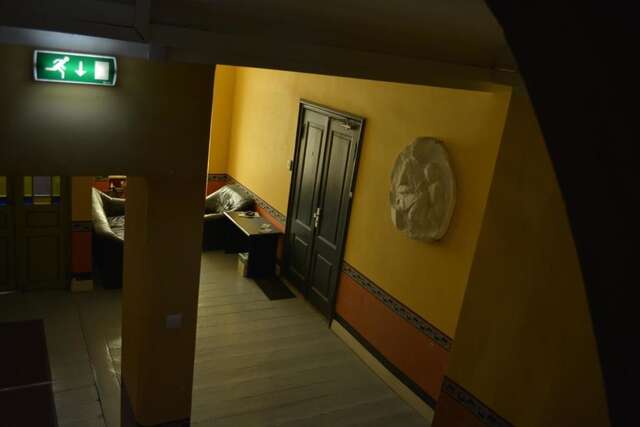 Апартаменты Large Vacation Apartments in the Old Town Рига-58